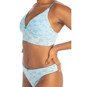 Parade Lace Bralette Set Size S